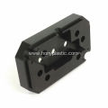 POM CNC Machined Part Customized Plastic Acetal Delrin